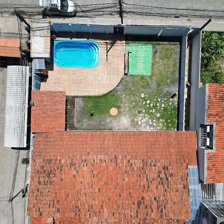 Casa Da Elena Villa Pôrto das Galinhas Eksteriør bilde