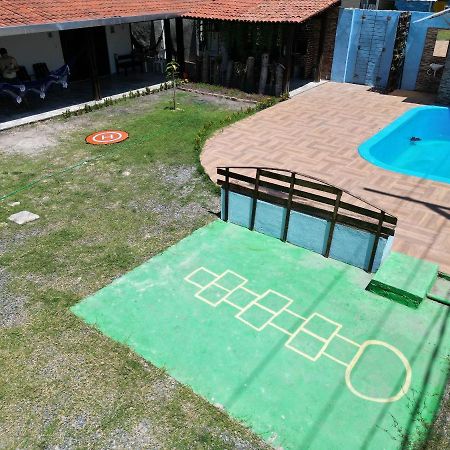 Casa Da Elena Villa Pôrto das Galinhas Eksteriør bilde