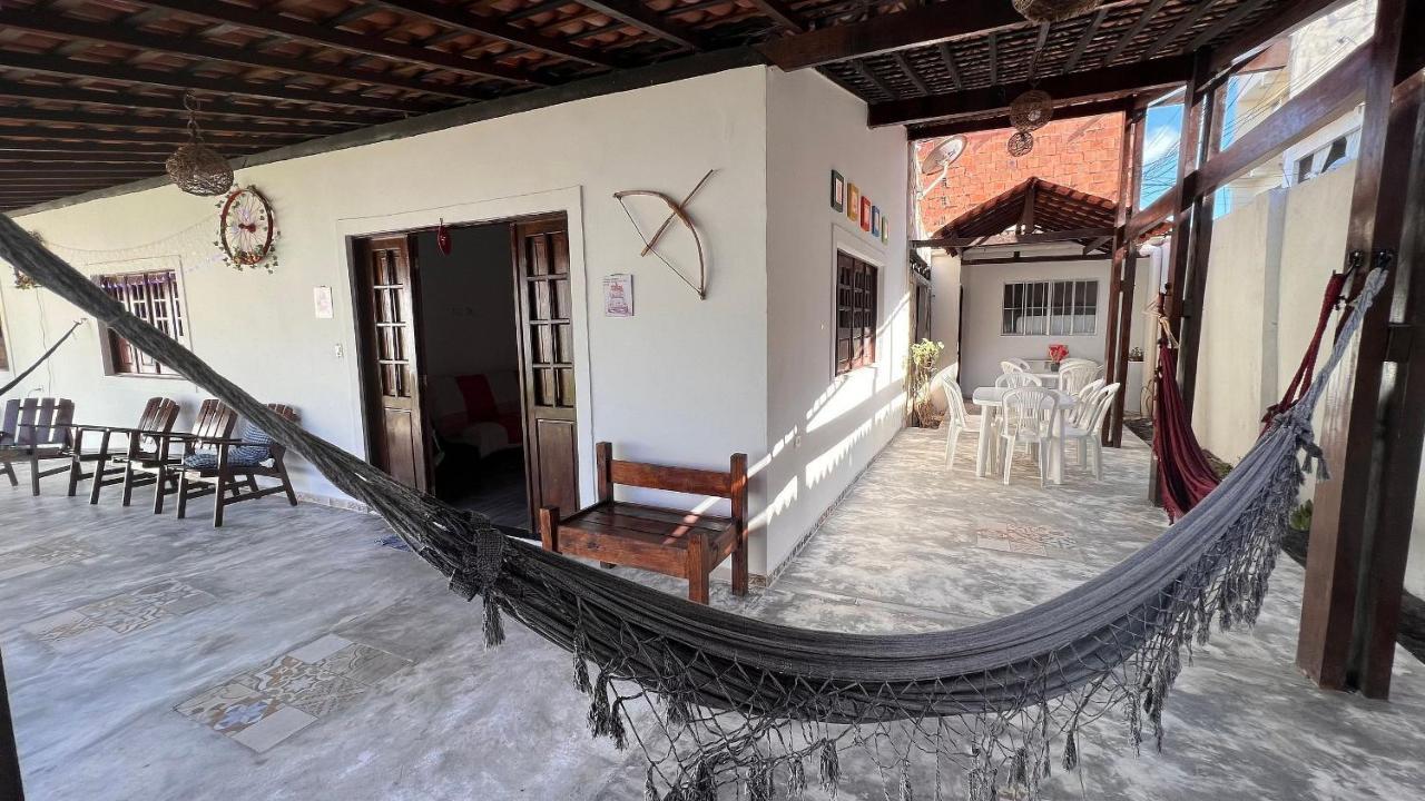 Casa Da Elena Villa Pôrto das Galinhas Eksteriør bilde