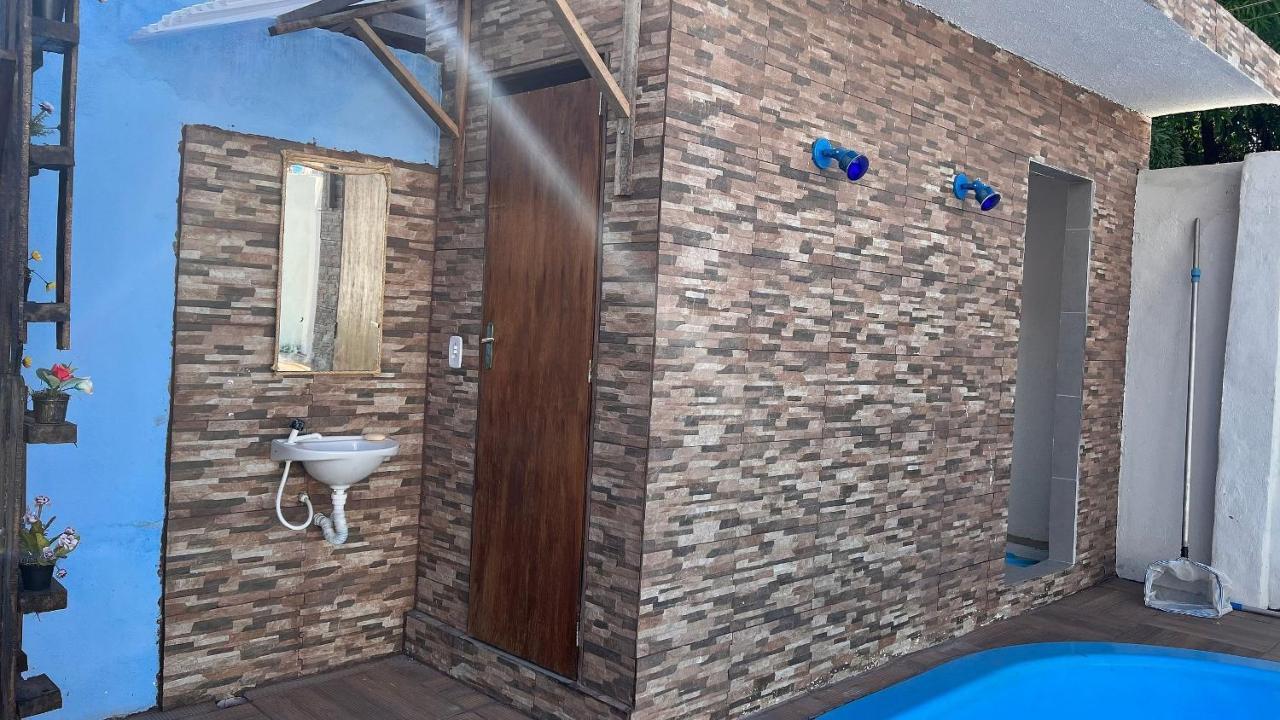 Casa Da Elena Villa Pôrto das Galinhas Eksteriør bilde
