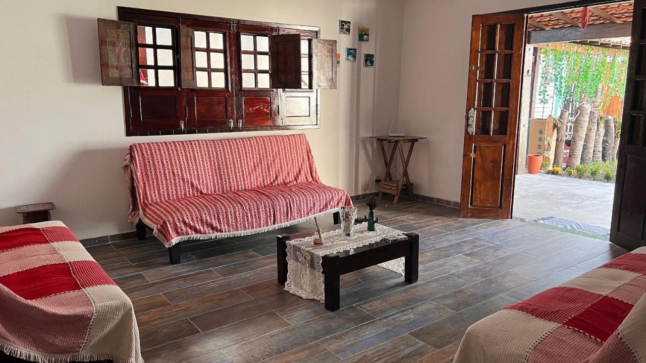 Casa Da Elena Villa Pôrto das Galinhas Eksteriør bilde