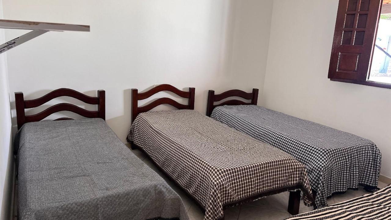 Casa Da Elena Villa Pôrto das Galinhas Eksteriør bilde