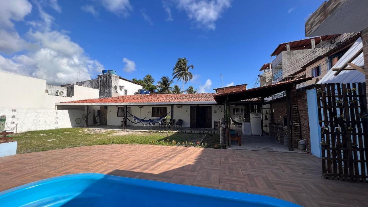Casa Da Elena Villa Pôrto das Galinhas Eksteriør bilde