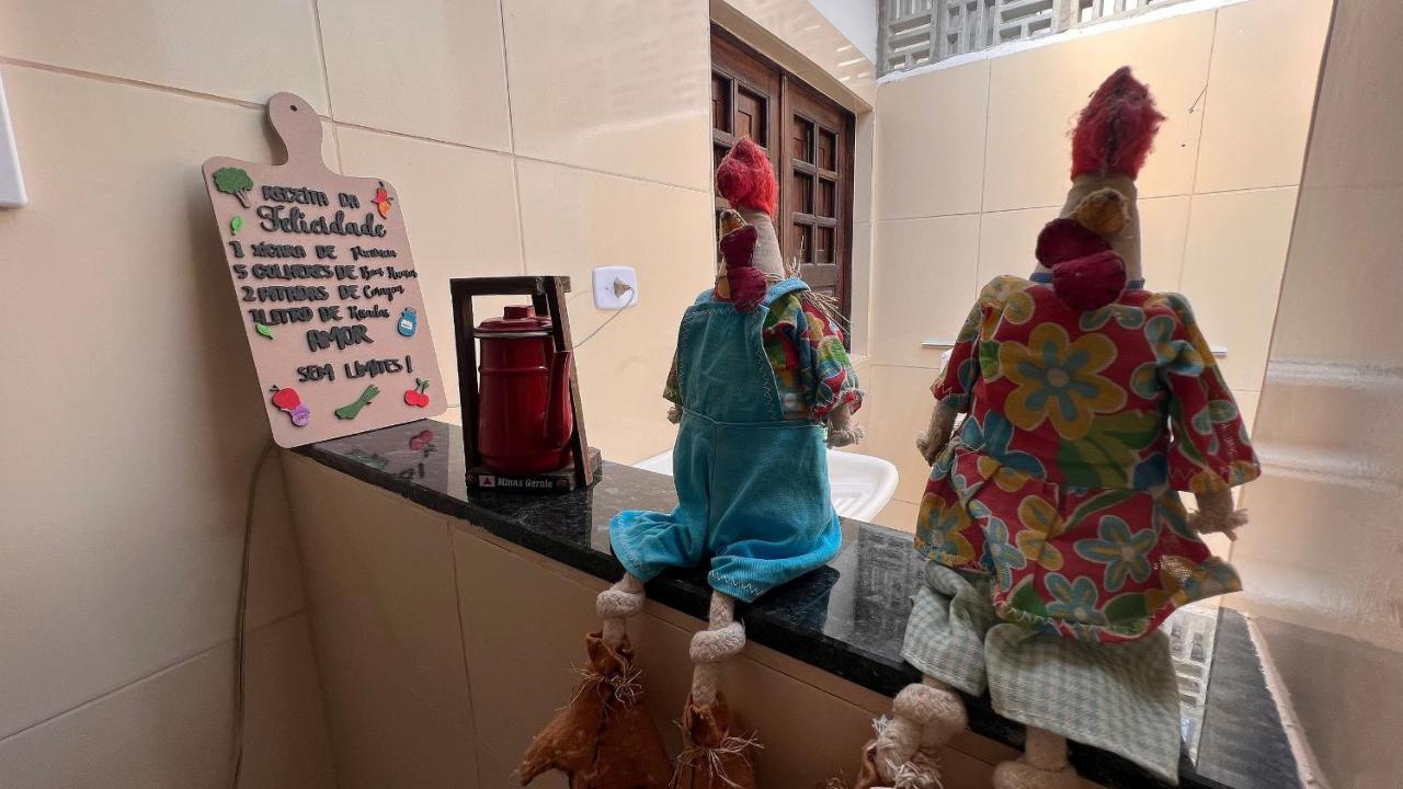 Casa Da Elena Villa Pôrto das Galinhas Eksteriør bilde