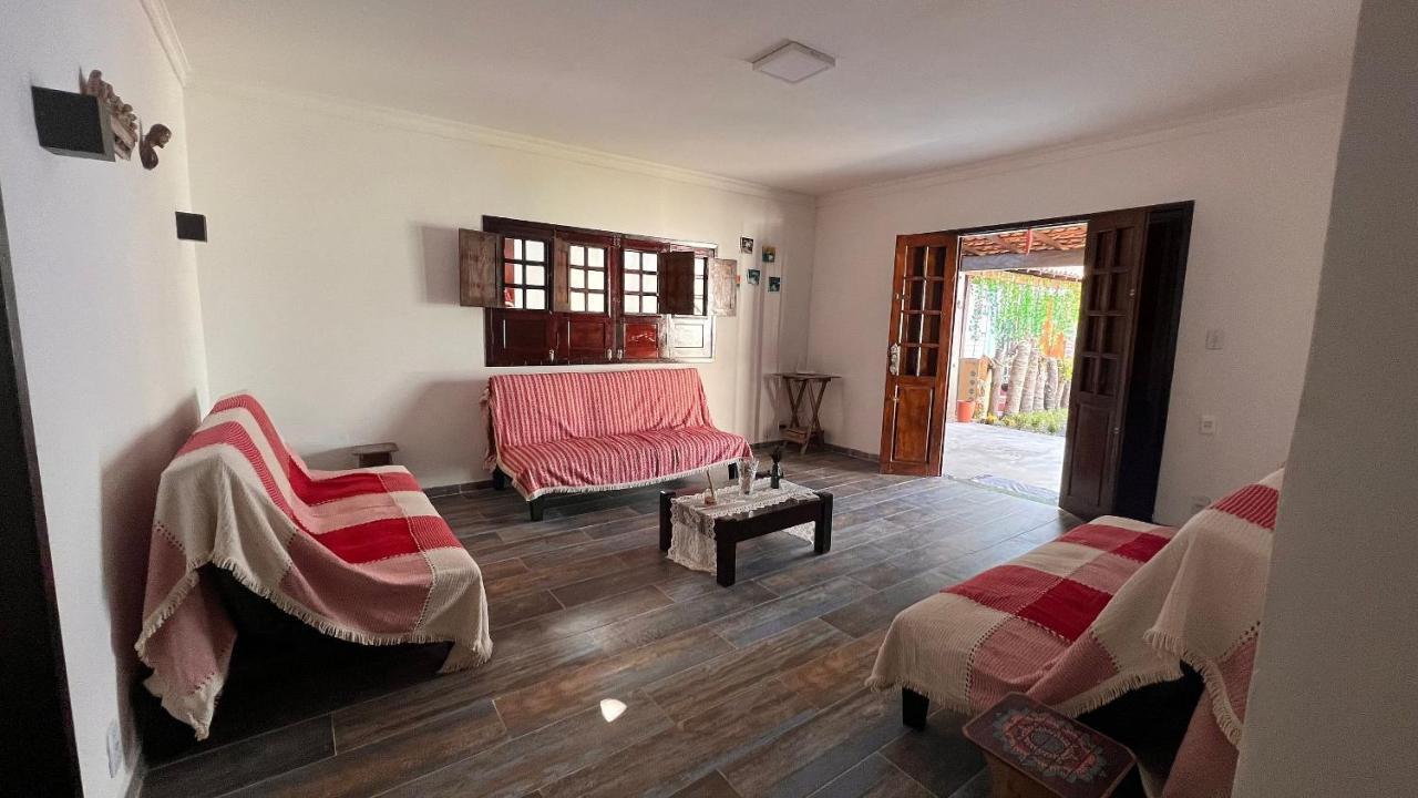 Casa Da Elena Villa Pôrto das Galinhas Eksteriør bilde