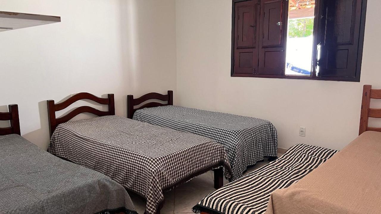 Casa Da Elena Villa Pôrto das Galinhas Eksteriør bilde