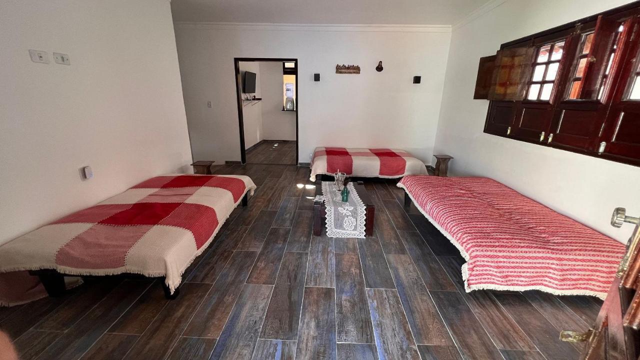 Casa Da Elena Villa Pôrto das Galinhas Eksteriør bilde