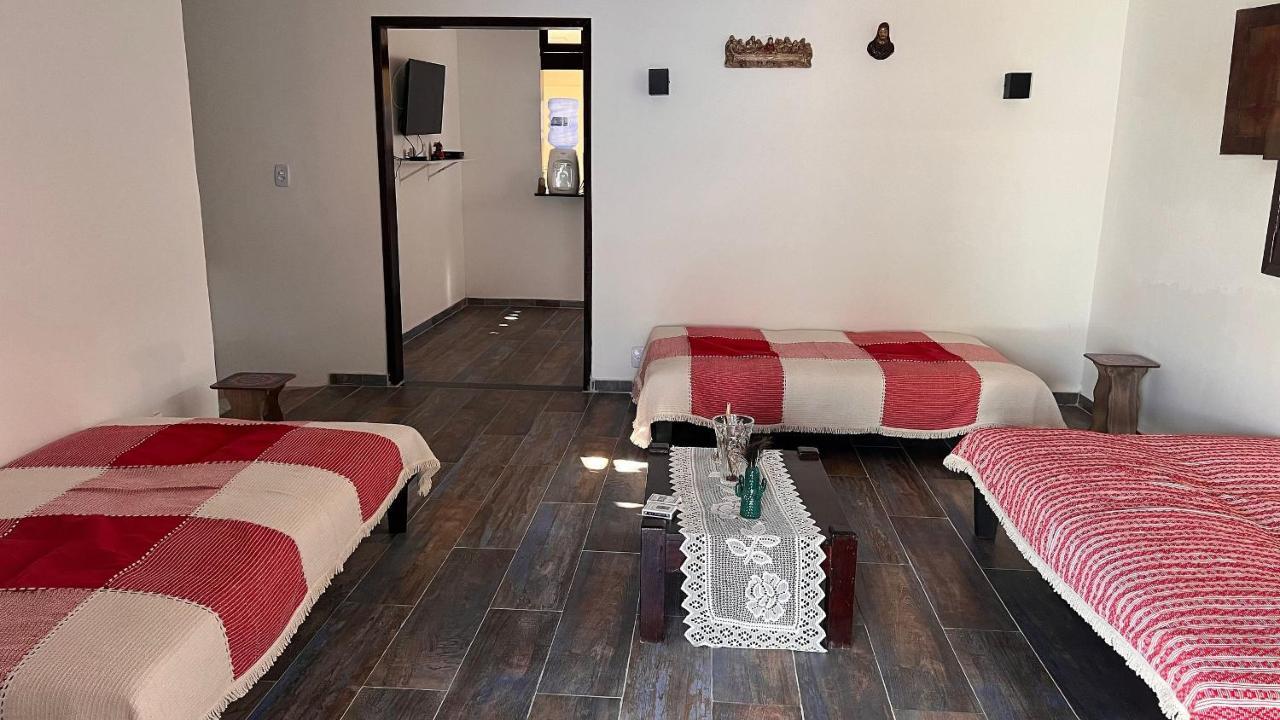 Casa Da Elena Villa Pôrto das Galinhas Eksteriør bilde