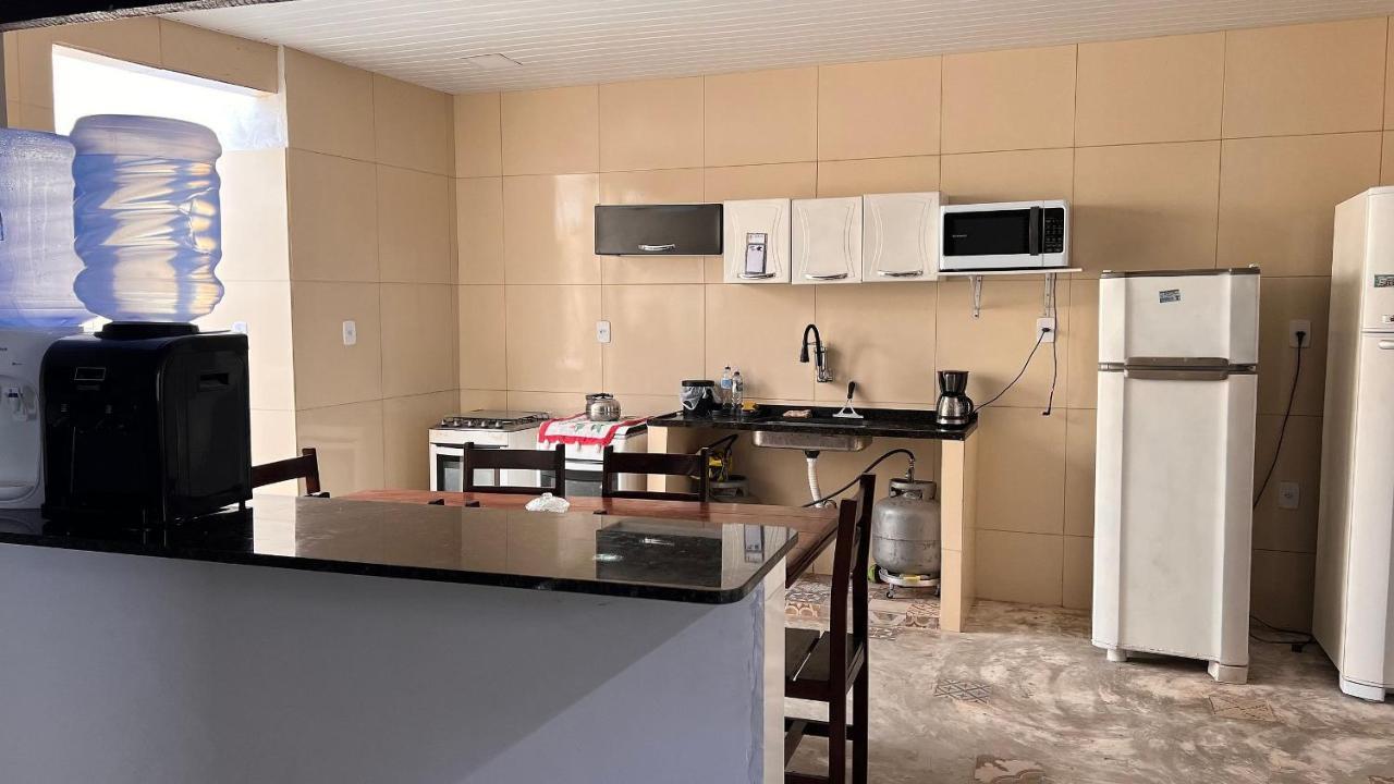 Casa Da Elena Villa Pôrto das Galinhas Eksteriør bilde