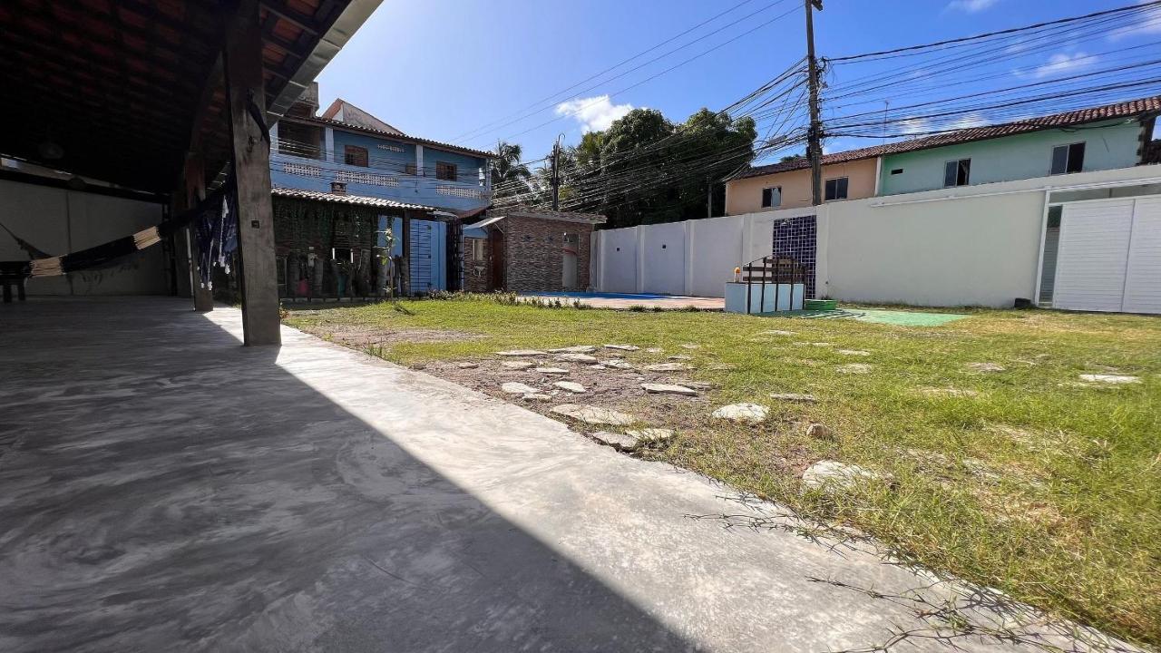 Casa Da Elena Villa Pôrto das Galinhas Eksteriør bilde