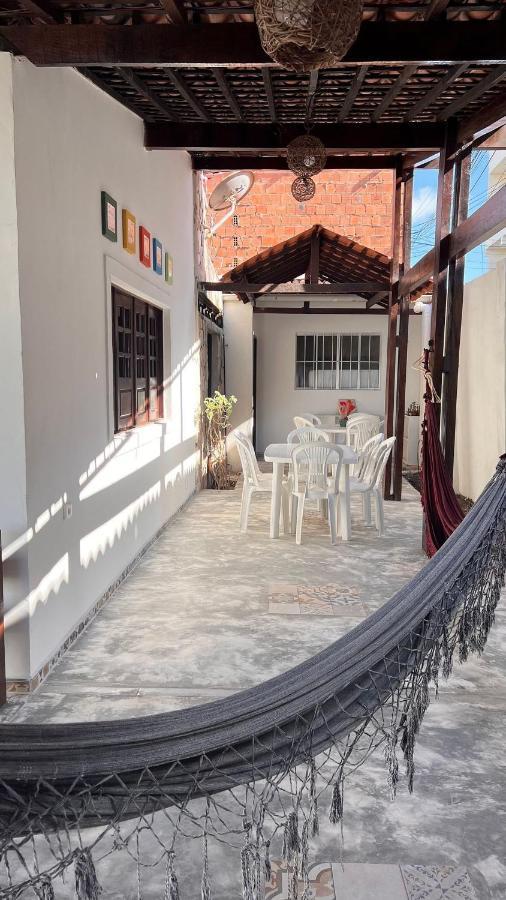 Casa Da Elena Villa Pôrto das Galinhas Eksteriør bilde