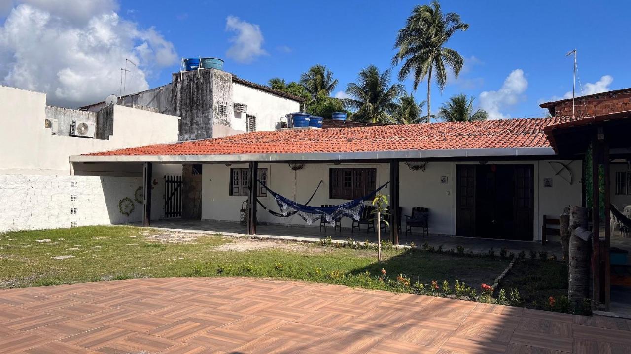 Casa Da Elena Villa Pôrto das Galinhas Eksteriør bilde