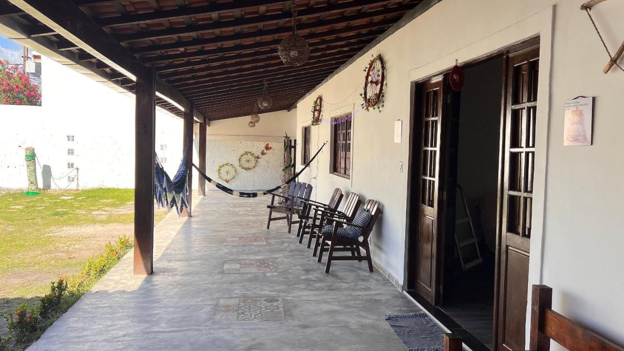 Casa Da Elena Villa Pôrto das Galinhas Eksteriør bilde