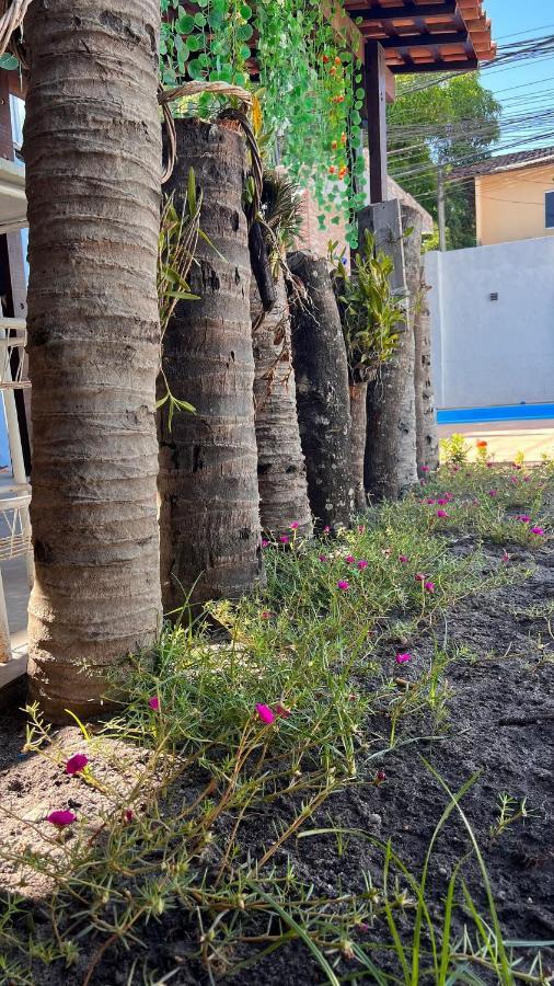 Casa Da Elena Villa Pôrto das Galinhas Eksteriør bilde