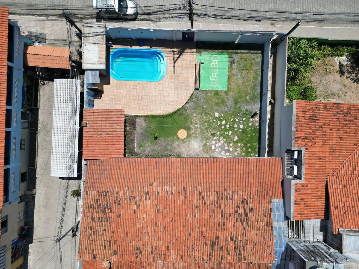 Casa Da Elena Villa Pôrto das Galinhas Eksteriør bilde
