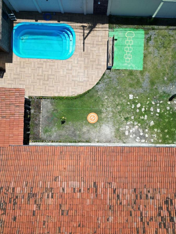 Casa Da Elena Villa Pôrto das Galinhas Eksteriør bilde
