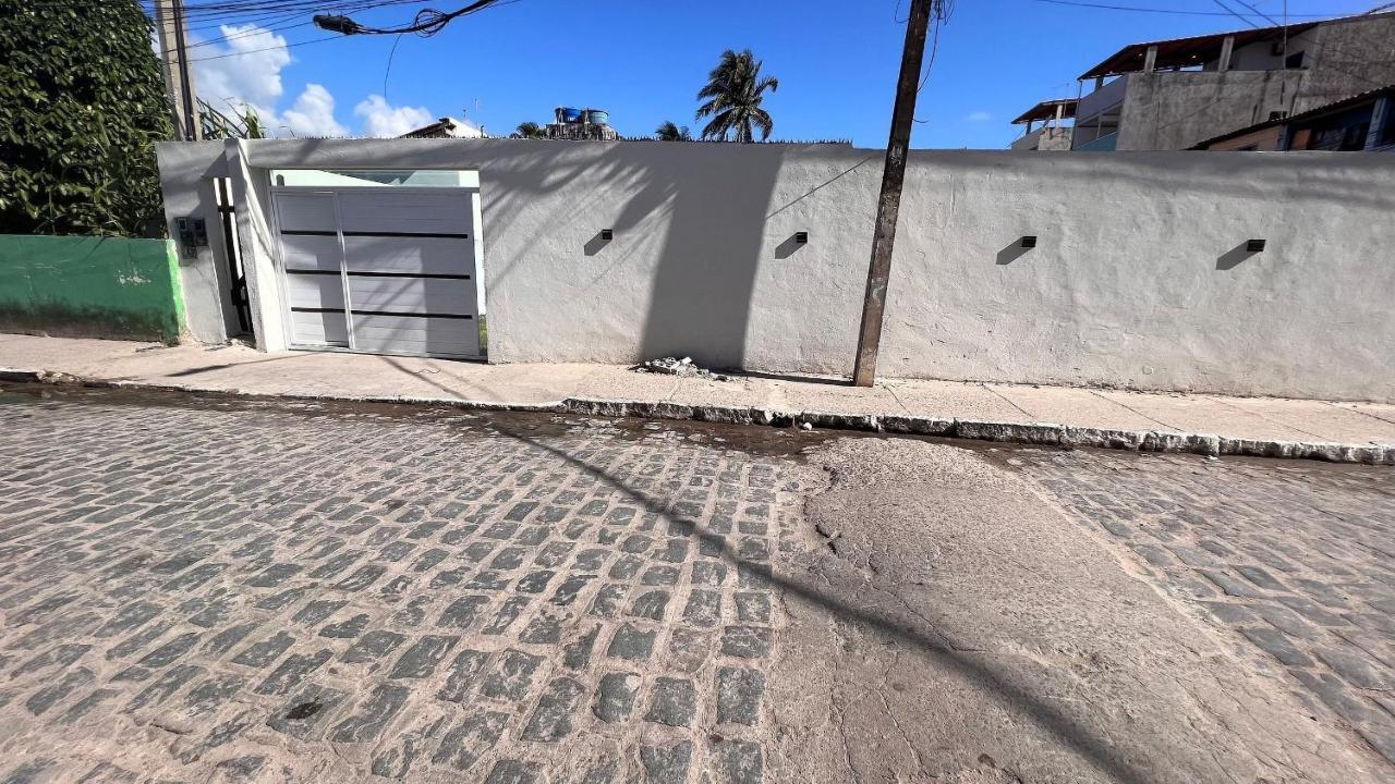 Casa Da Elena Villa Pôrto das Galinhas Eksteriør bilde