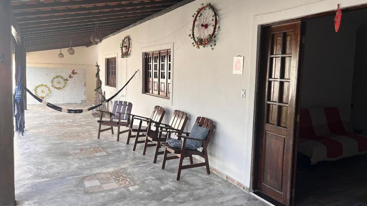 Casa Da Elena Villa Pôrto das Galinhas Eksteriør bilde