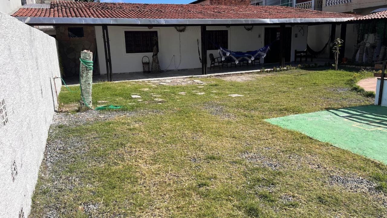 Casa Da Elena Villa Pôrto das Galinhas Eksteriør bilde