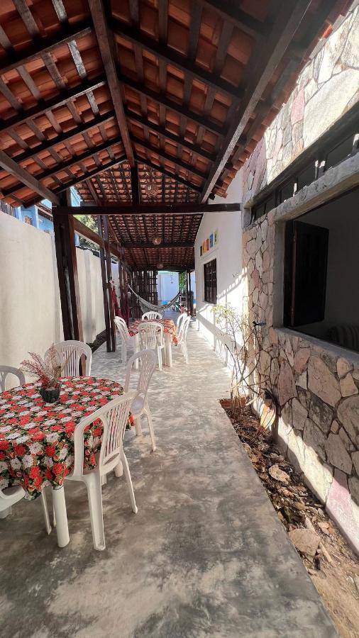 Casa Da Elena Villa Pôrto das Galinhas Eksteriør bilde