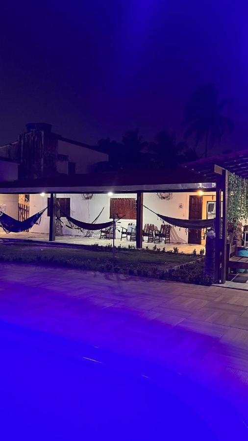 Casa Da Elena Villa Pôrto das Galinhas Eksteriør bilde
