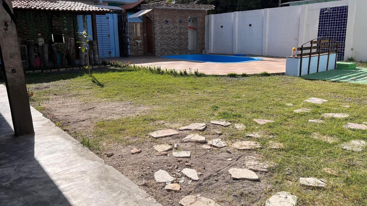 Casa Da Elena Villa Pôrto das Galinhas Eksteriør bilde