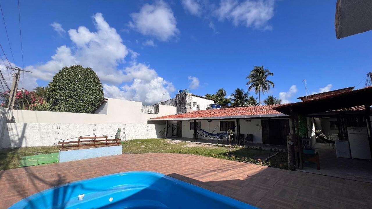 Casa Da Elena Villa Pôrto das Galinhas Eksteriør bilde