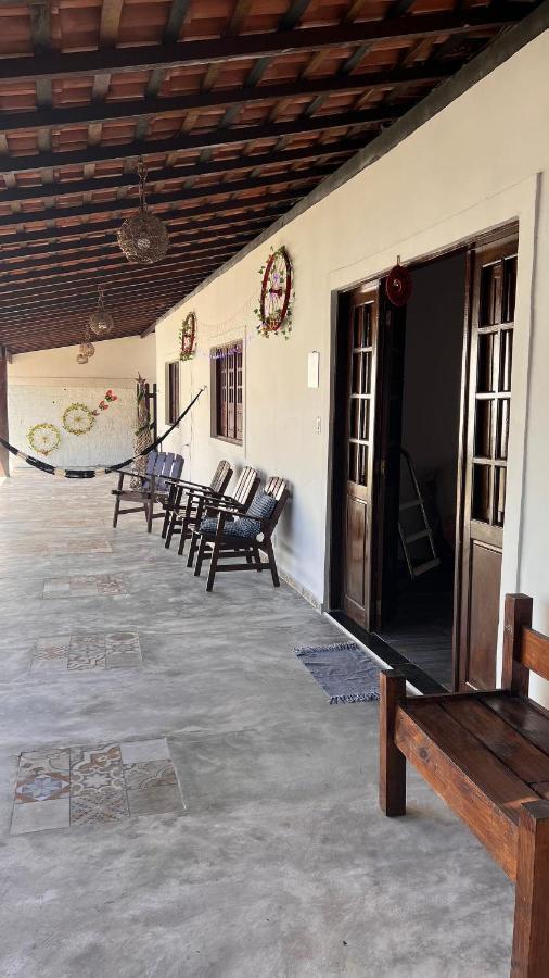 Casa Da Elena Villa Pôrto das Galinhas Eksteriør bilde