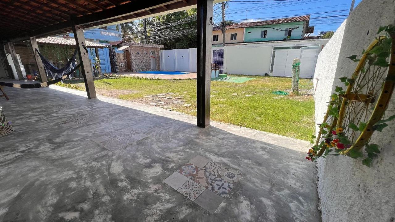 Casa Da Elena Villa Pôrto das Galinhas Eksteriør bilde