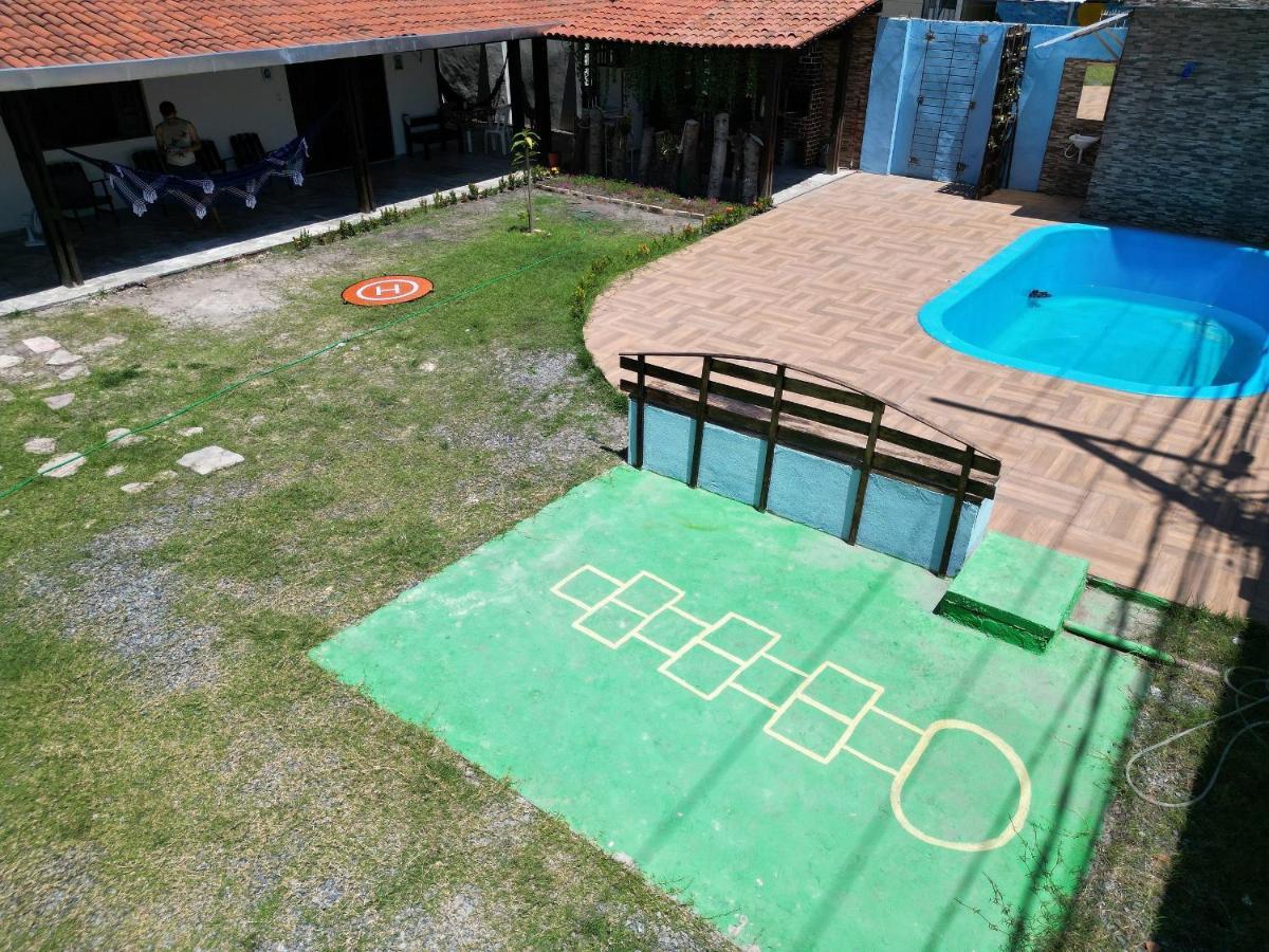 Casa Da Elena Villa Pôrto das Galinhas Eksteriør bilde