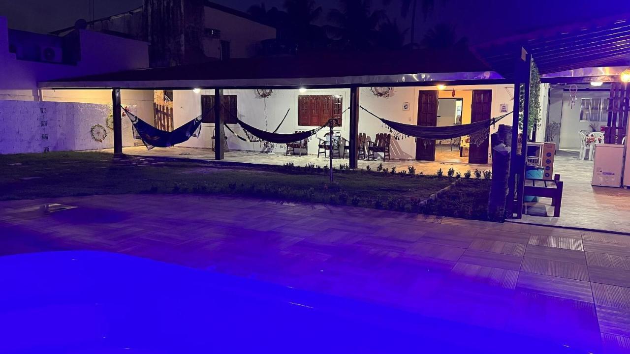Casa Da Elena Villa Pôrto das Galinhas Eksteriør bilde