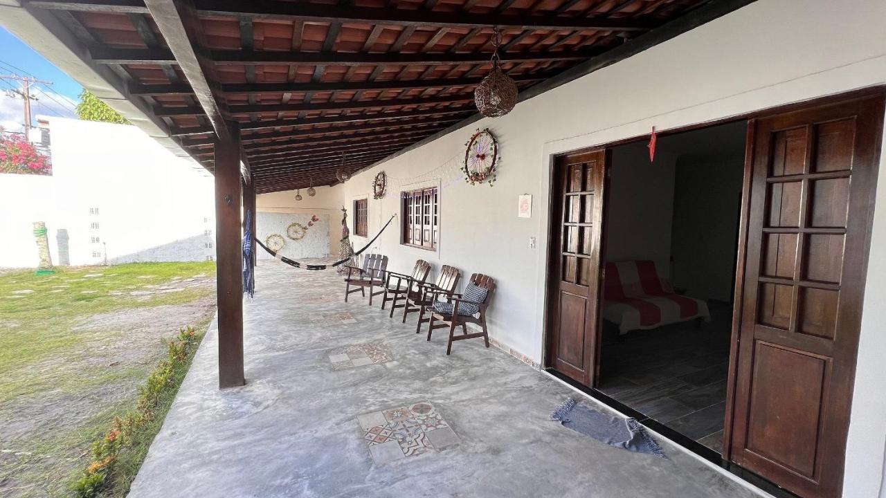 Casa Da Elena Villa Pôrto das Galinhas Eksteriør bilde