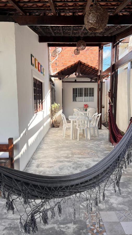 Casa Da Elena Villa Pôrto das Galinhas Eksteriør bilde