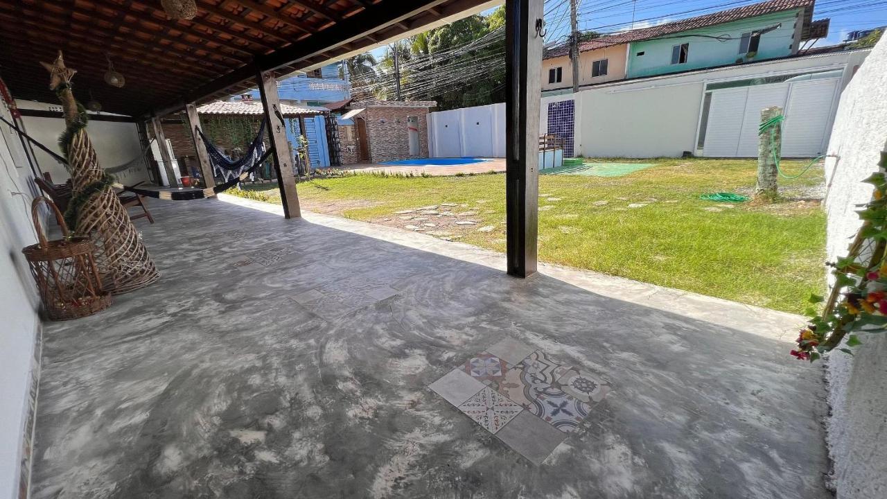 Casa Da Elena Villa Pôrto das Galinhas Eksteriør bilde