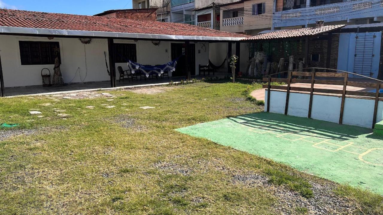 Casa Da Elena Villa Pôrto das Galinhas Eksteriør bilde