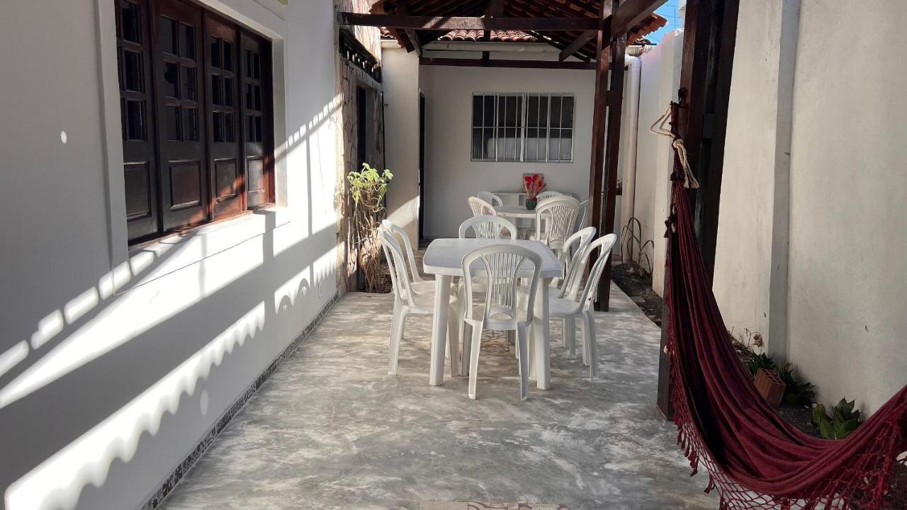 Casa Da Elena Villa Pôrto das Galinhas Eksteriør bilde
